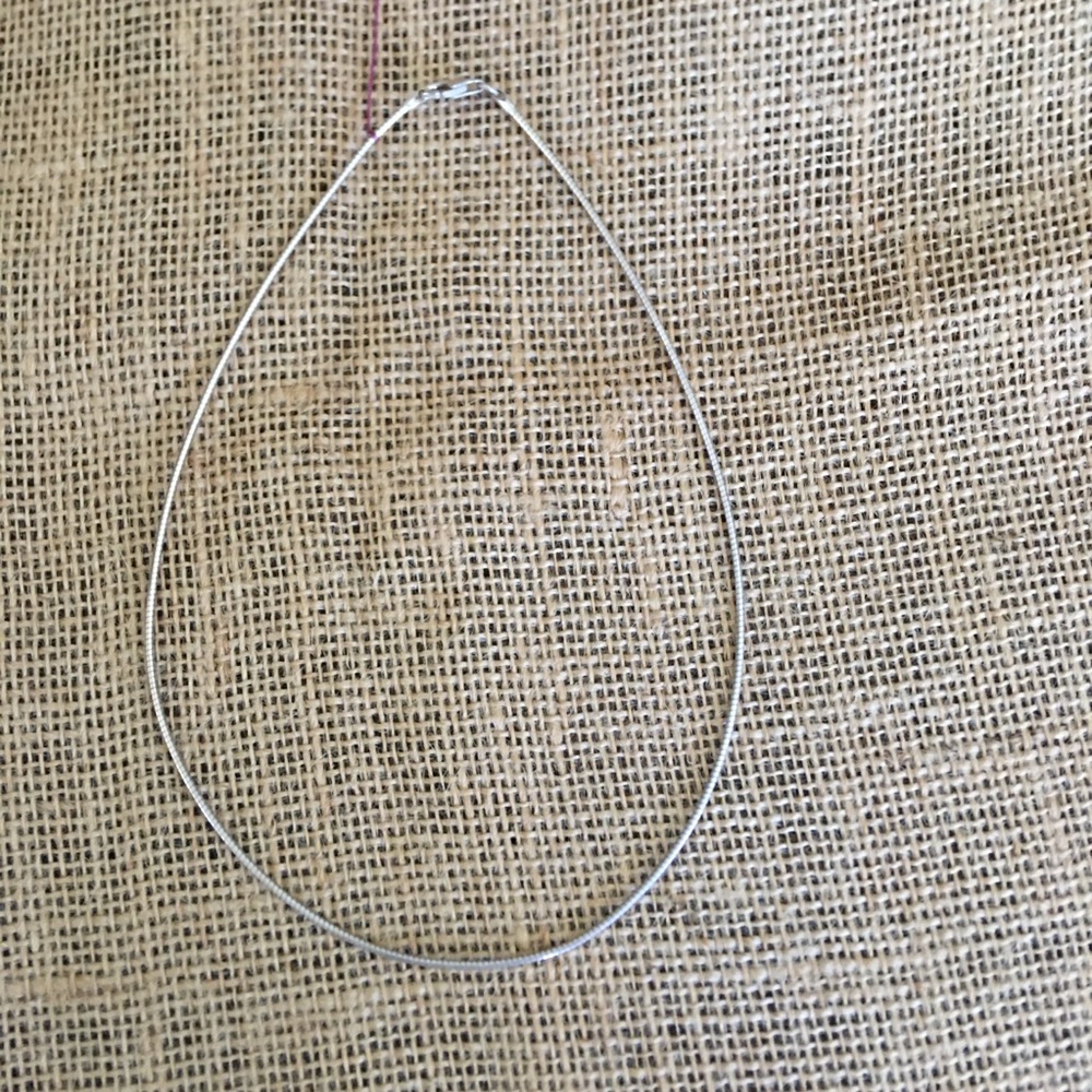 Silpada necklace